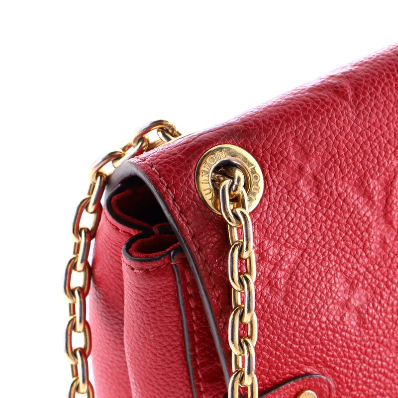 Vavin Handbag Empreinte Leather Bb