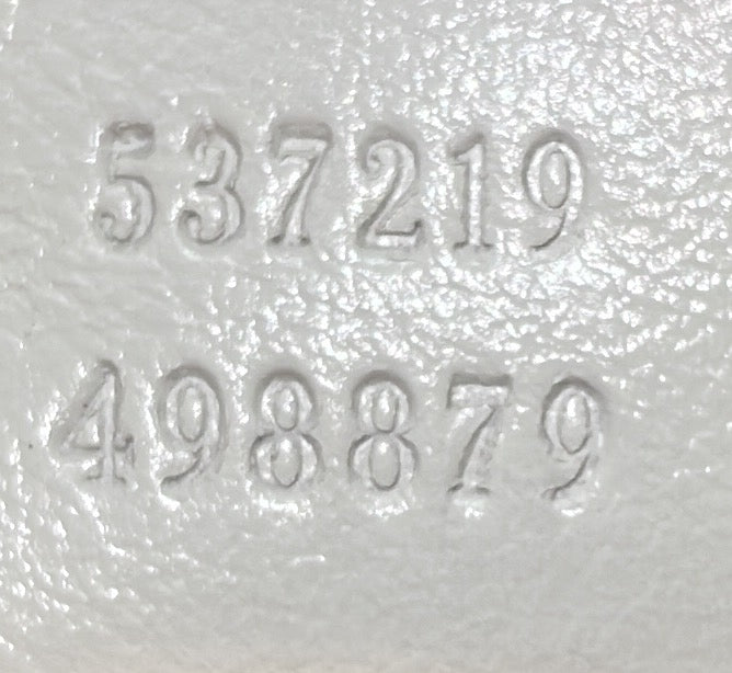 Rajah Chain Tote Leather Large