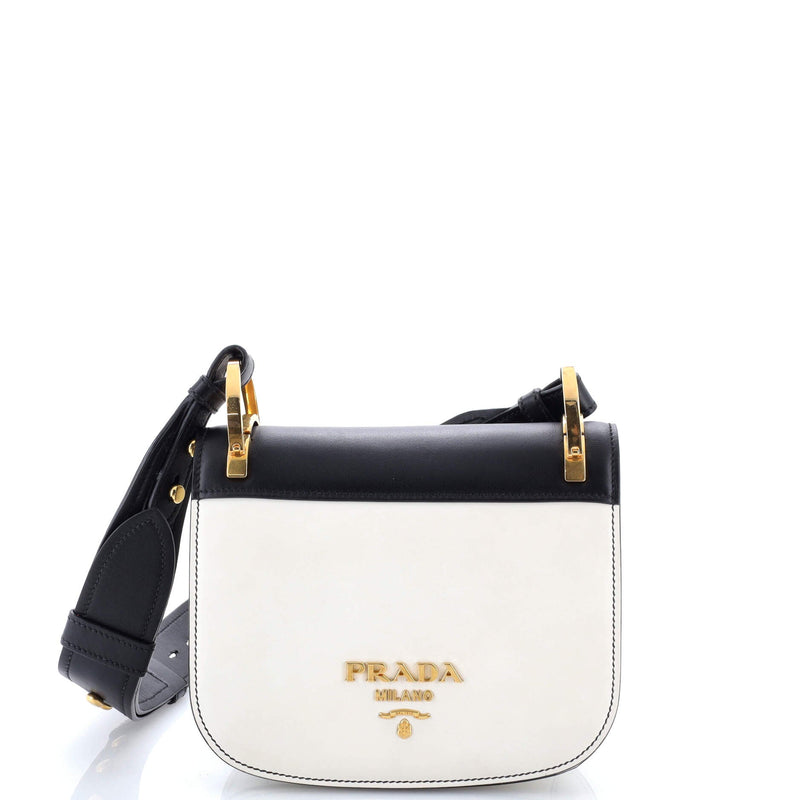 Pionniere Saddle Crossbody Bag City