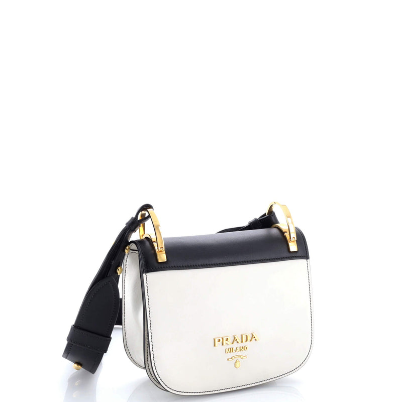 Pionniere Saddle Crossbody Bag City