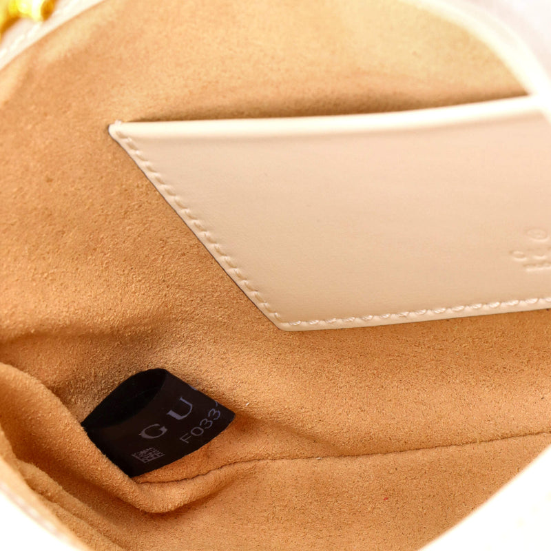 Jackie Hobo Leather Mini