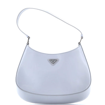 Cleo Shoulder Bag Spazzolato Leather