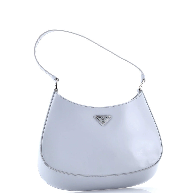 Cleo Shoulder Bag Spazzolato Leather