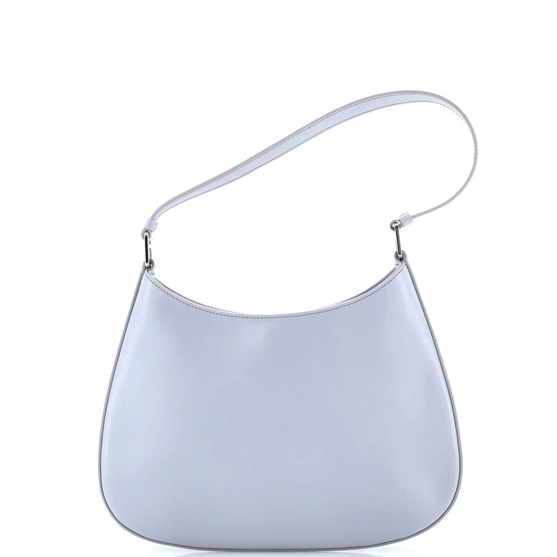 Cleo Shoulder Bag Spazzolato Leather