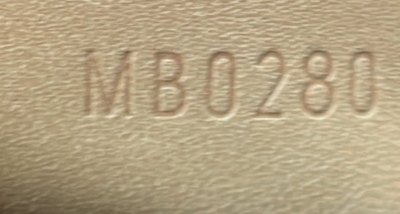 Speedy Bandouliere Nm Bag Canvas Nano