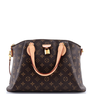 Rivoli Handbag Canvas Mm