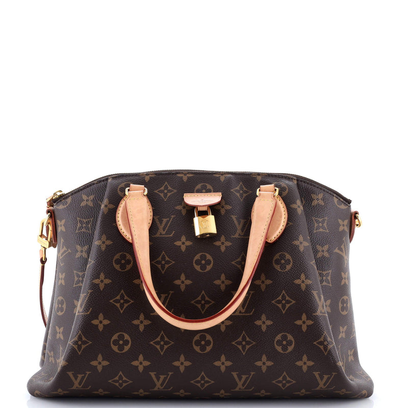 Rivoli Handbag Canvas Mm