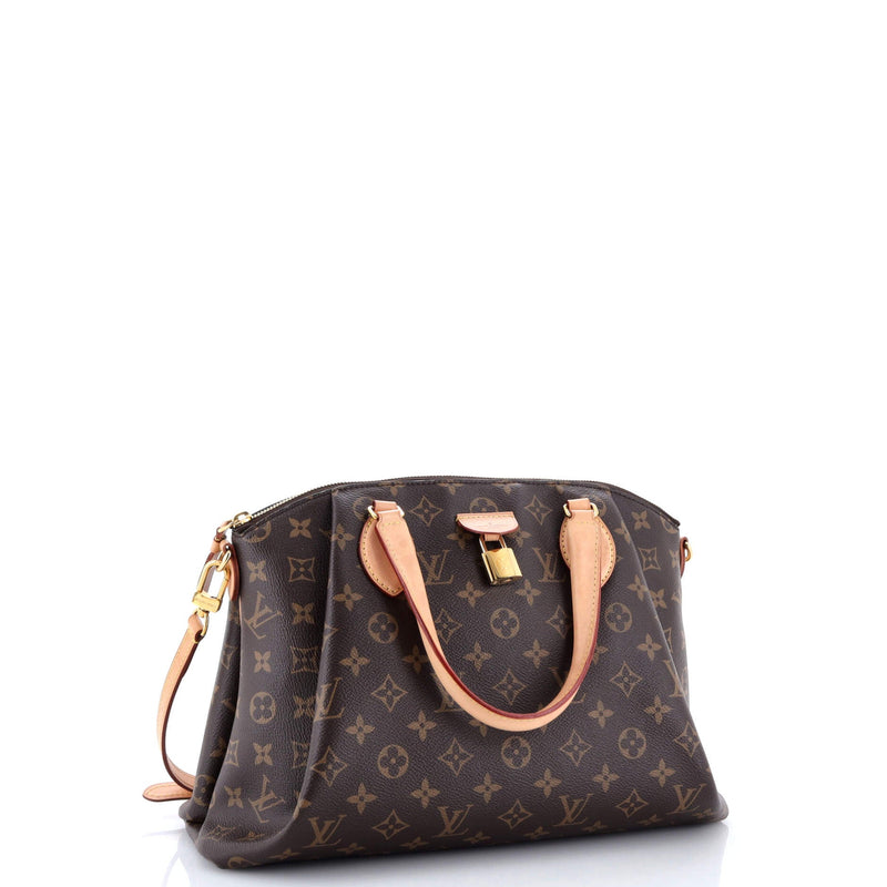 Rivoli Handbag Canvas Mm