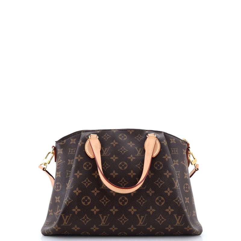 Rivoli Handbag Canvas Mm