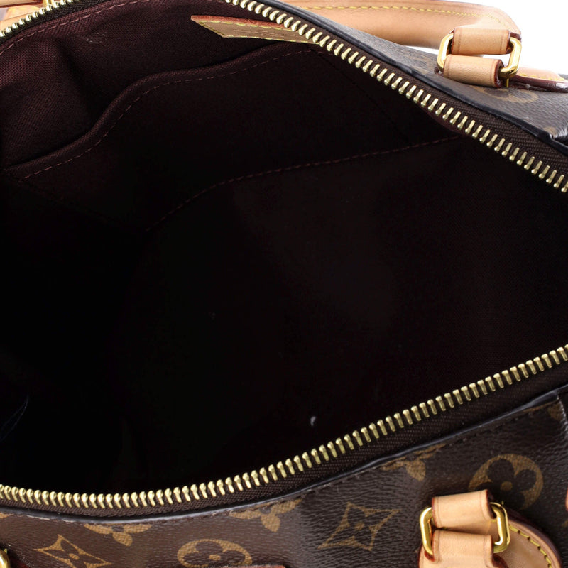 Rivoli Handbag Canvas Mm