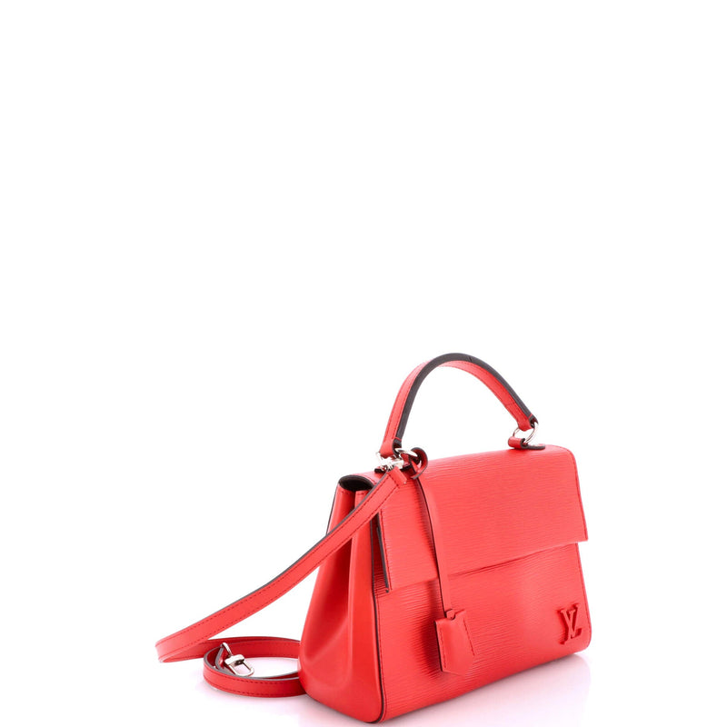 Cluny Top Handle Bag Epi Leather Bb