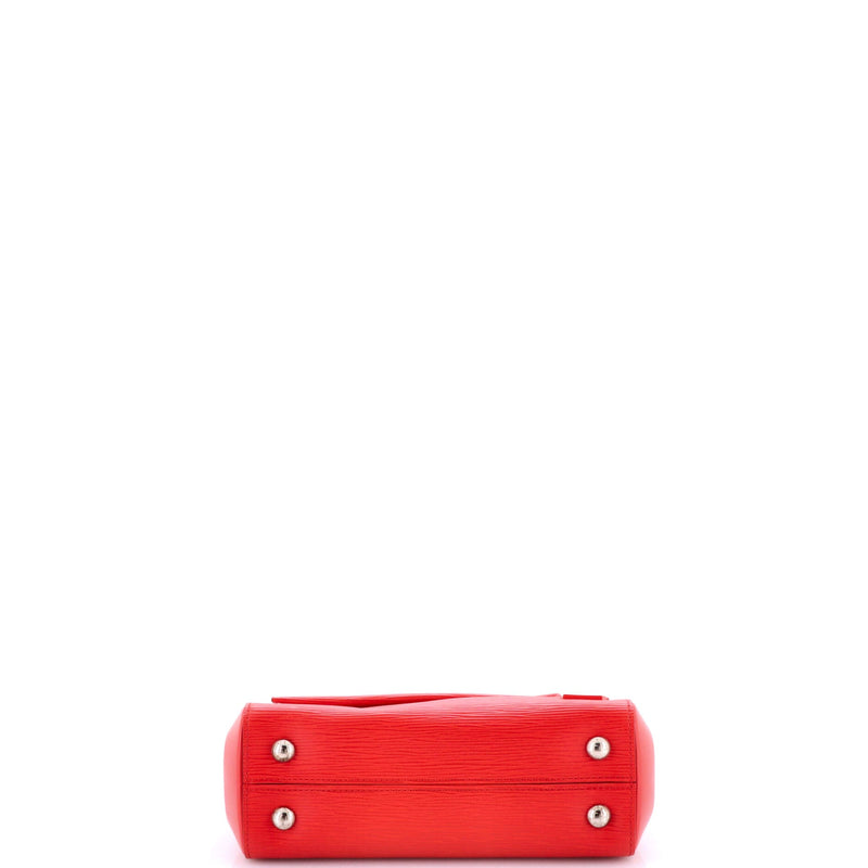 Cluny Top Handle Bag Epi Leather Bb