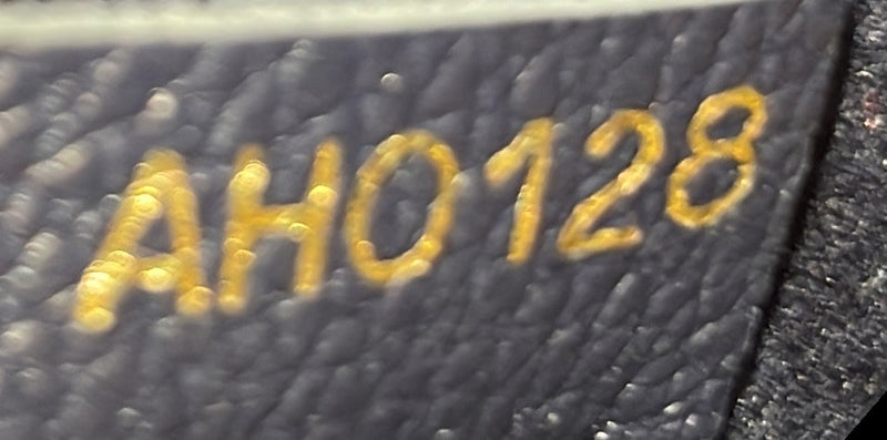 Victoire Handbag Canvas And Leather