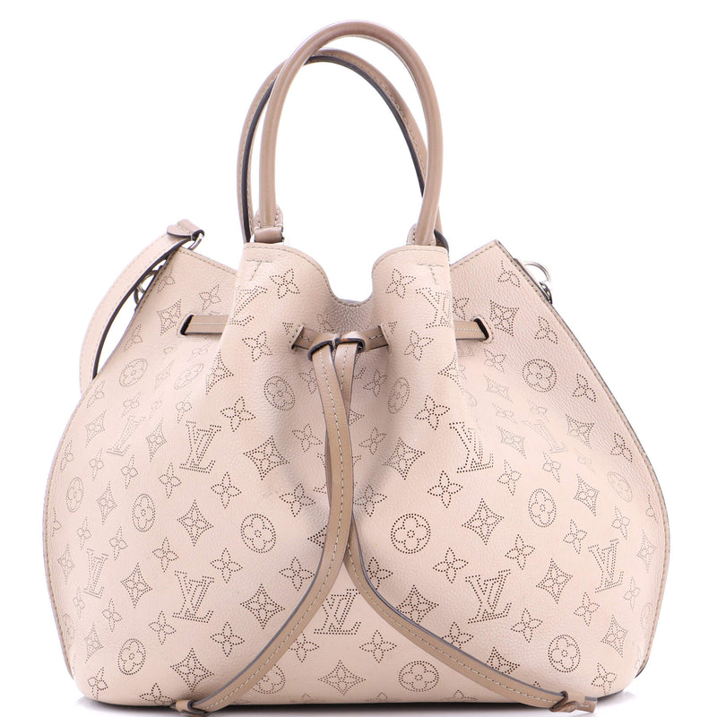 Girolata Handbag Mahina Leather