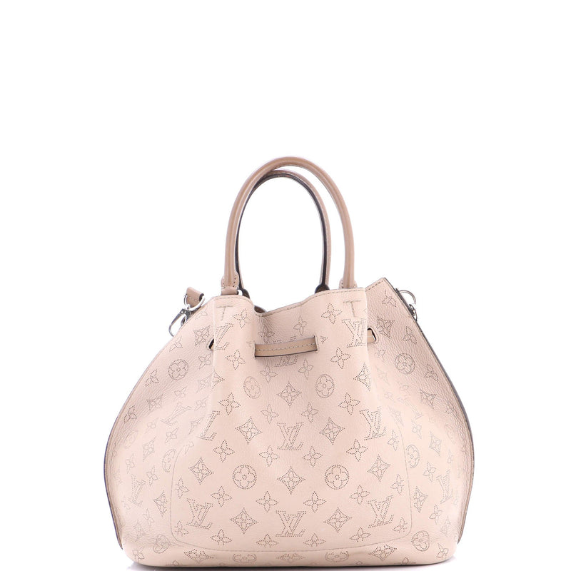 Girolata Handbag Mahina Leather