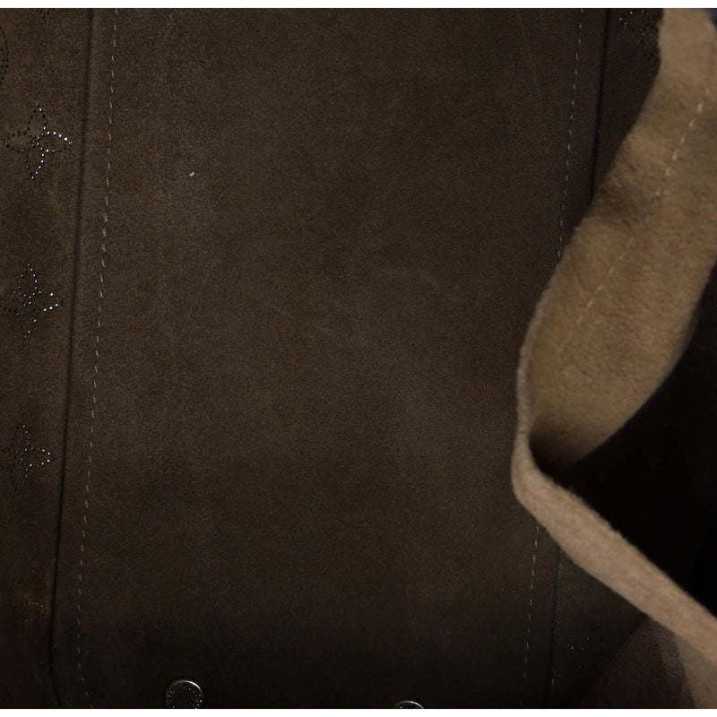 Girolata Handbag Mahina Leather