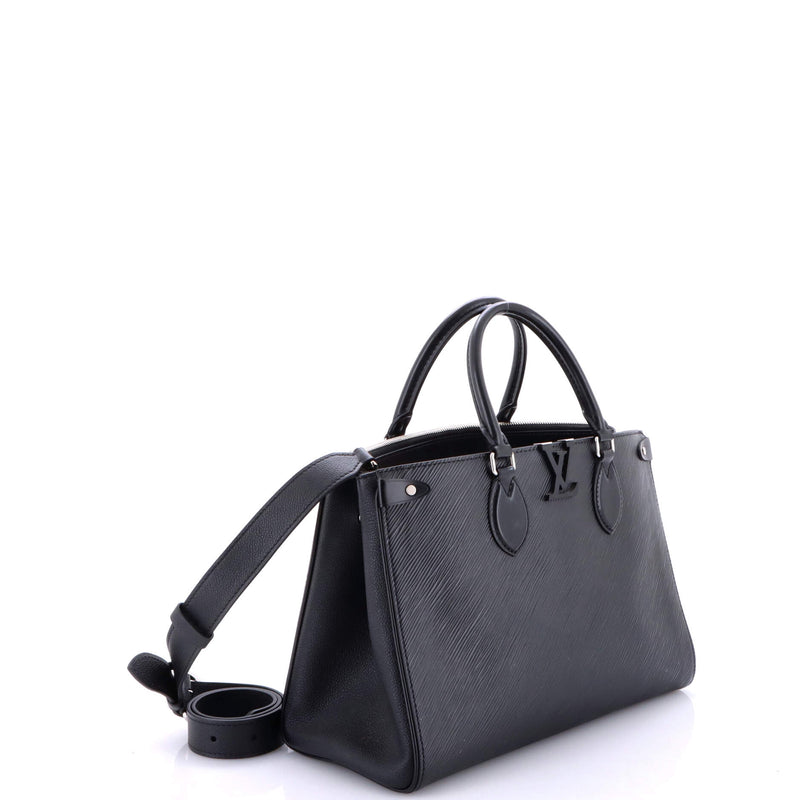 Grenelle Tote Epi Leather Mm