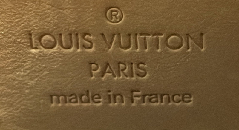 Alma Handbag Vernis Pm