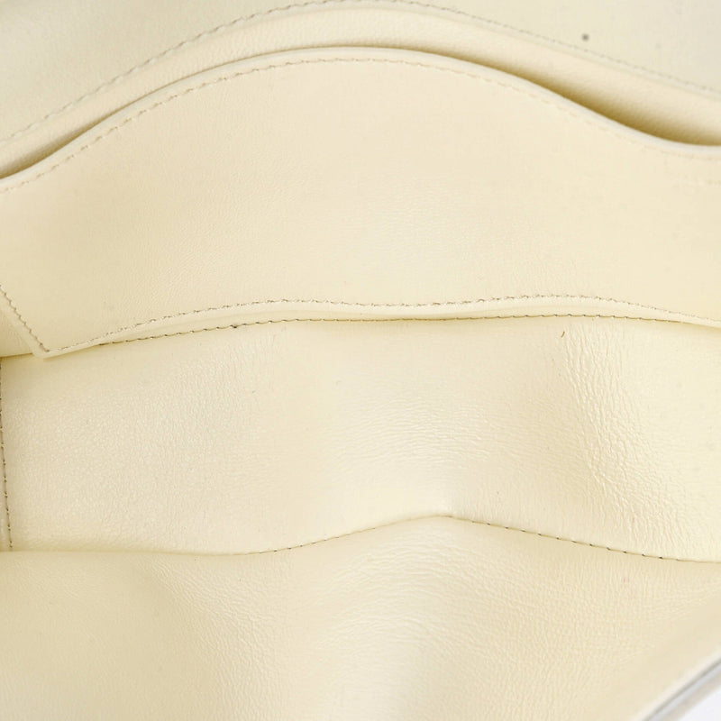 Vlogo Loco Flap Shoulder Bag Leather