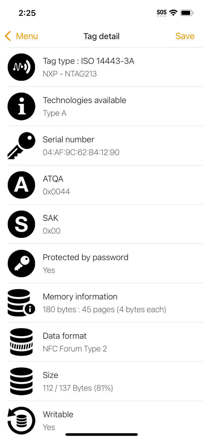 Vlogo Loco Flap Shoulder Bag Leather