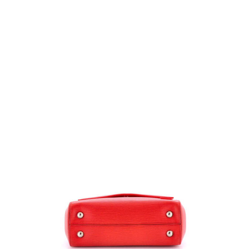 Cluny Top Handle Bag Epi Leather Bb