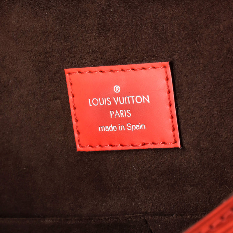 Cluny Top Handle Bag Epi Leather Bb