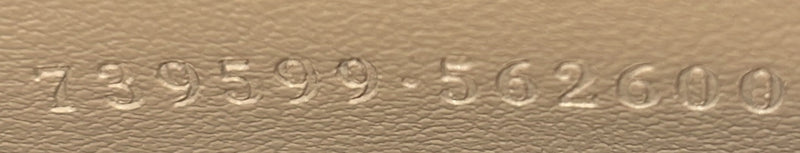 Gg Marmont Flap Belt Bag Matelasse