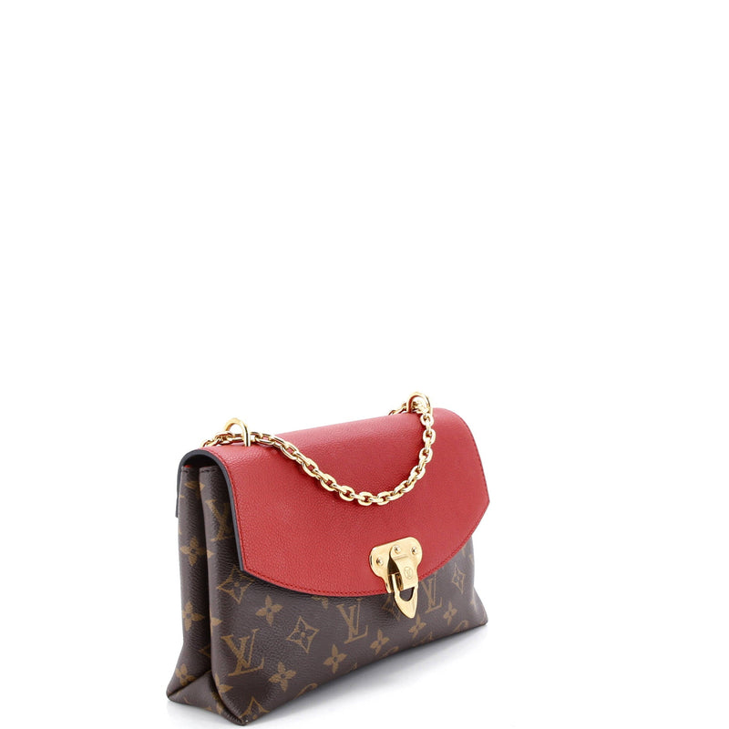 Saint Placide Handbag Canvas And Leather