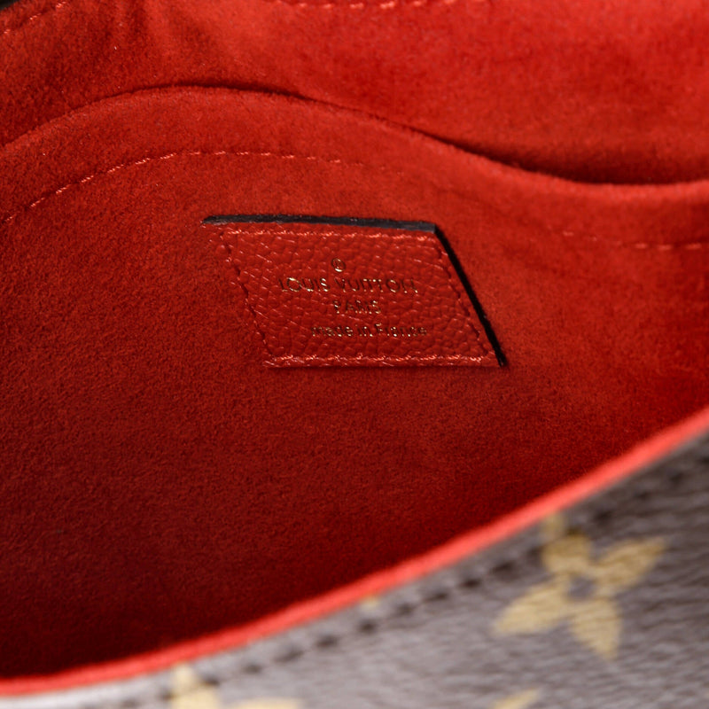 Saint Placide Handbag Canvas And Leather