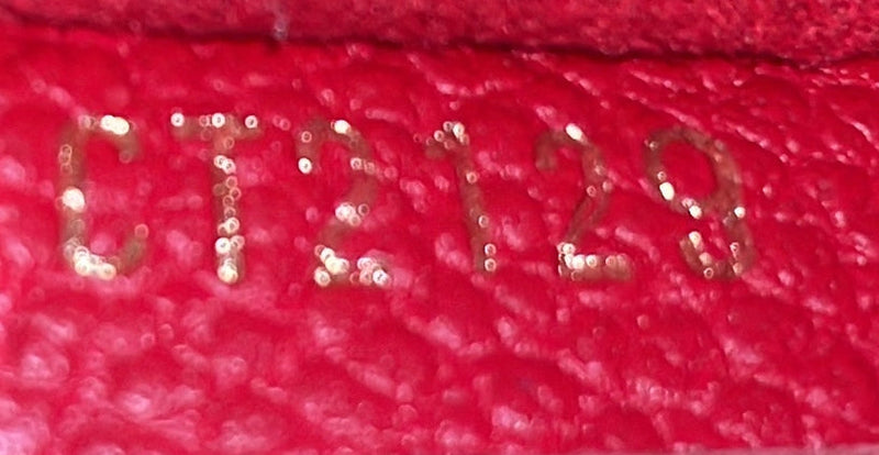 Saint Placide Handbag Canvas And Leather