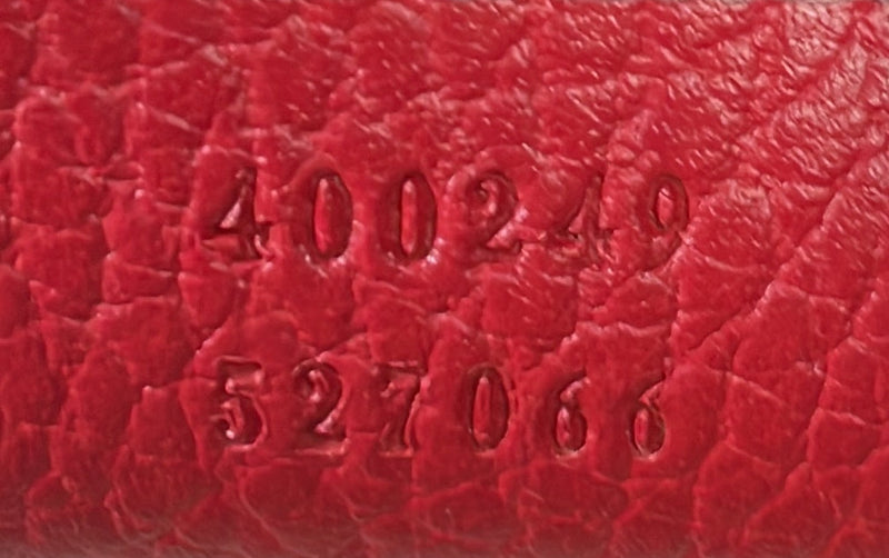 Dionysus Bag Leather Small