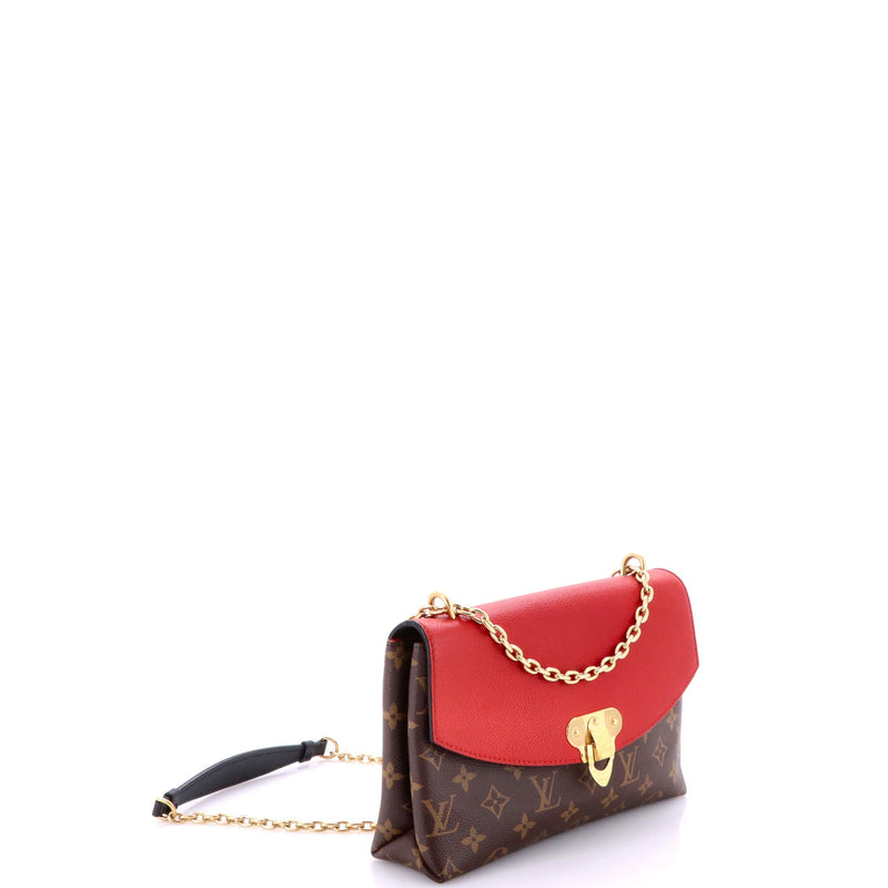 Saint Placide Handbag Canvas And Leather