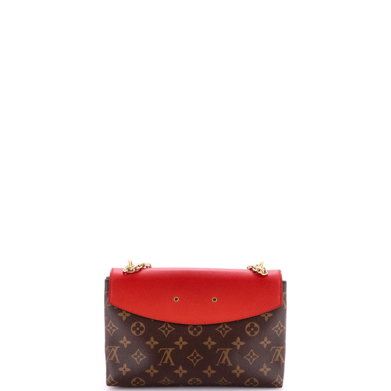 Saint Placide Handbag Canvas And Leather