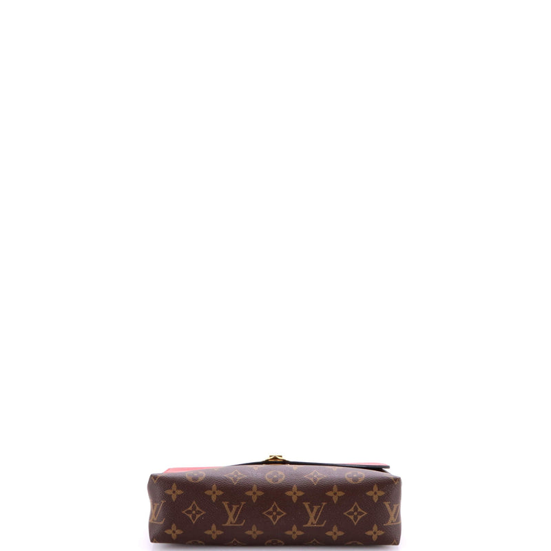 Saint Placide Handbag Canvas And Leather