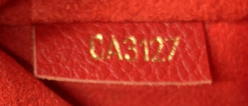 Saint Placide Handbag Canvas And Leather