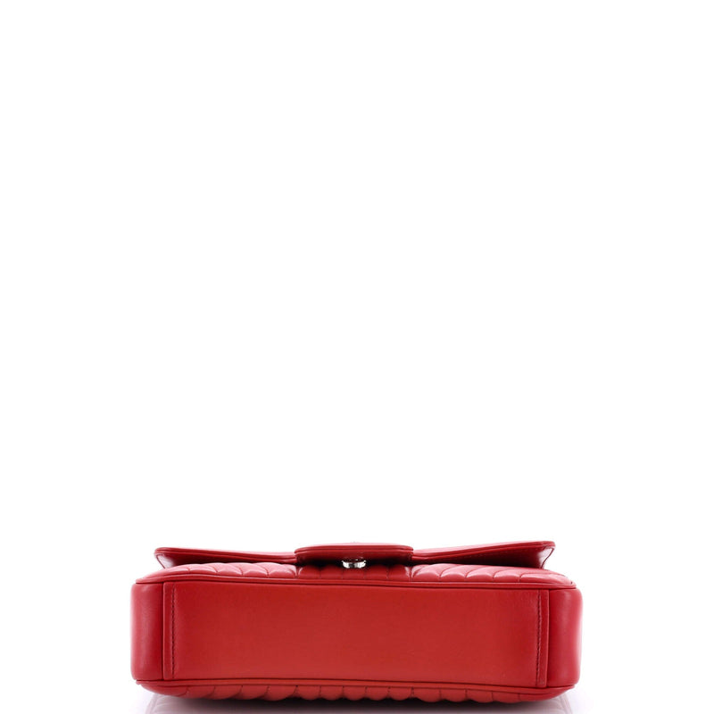 Chain Flap Shoulder Bag Diagramme