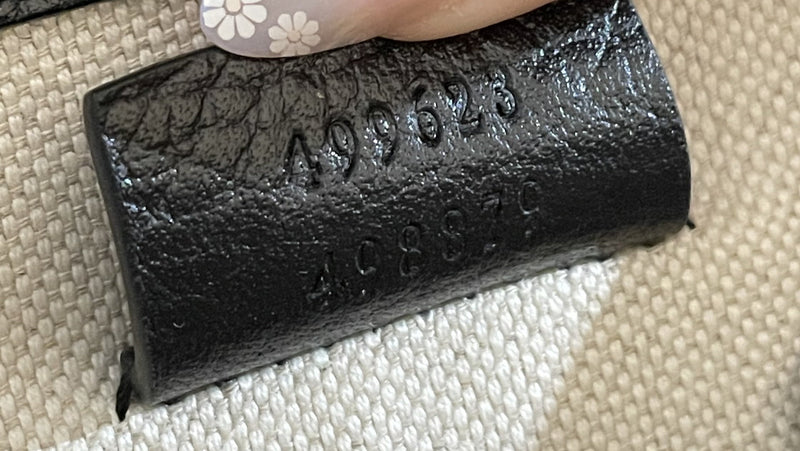 Dionysus Bag Leather Small