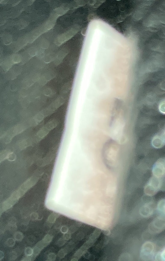 Cahier Crossbody Bag Studded Laser Cut