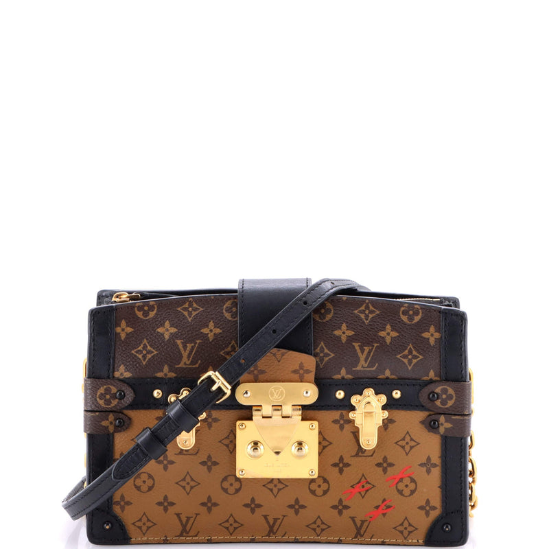 Trunk Clutch Reverse Canvas