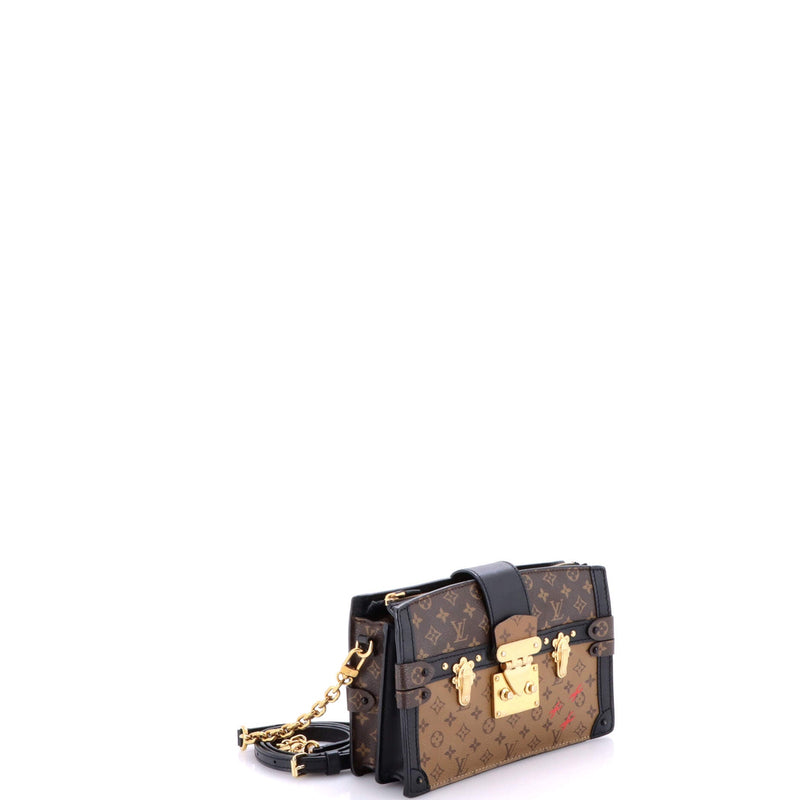 Trunk Clutch Reverse Canvas