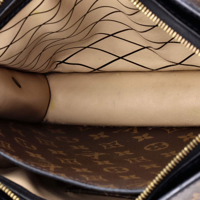 Trunk Clutch Reverse Canvas