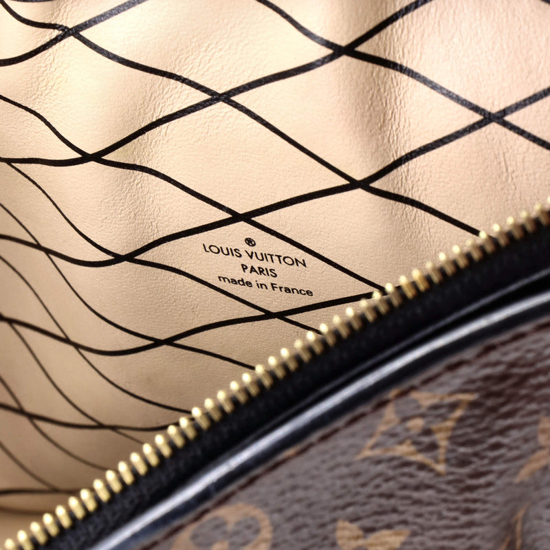 Trunk Clutch Reverse Canvas