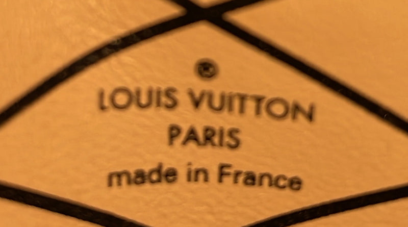 Trunk Clutch Reverse Canvas