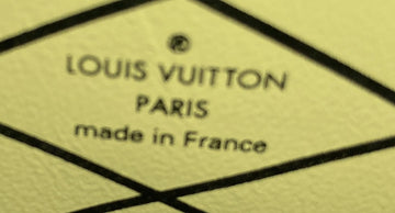 Trunk Clutch Reverse Canvas