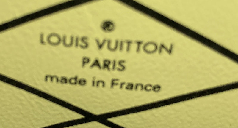 Trunk Clutch Reverse Canvas