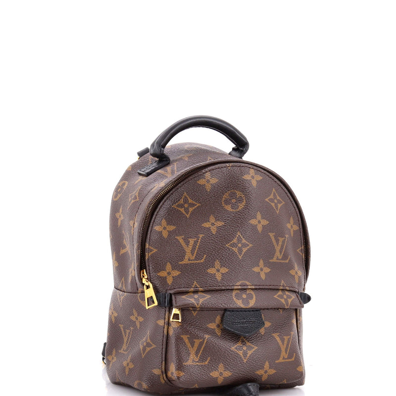 Palm Springs Backpack Canvas Mini