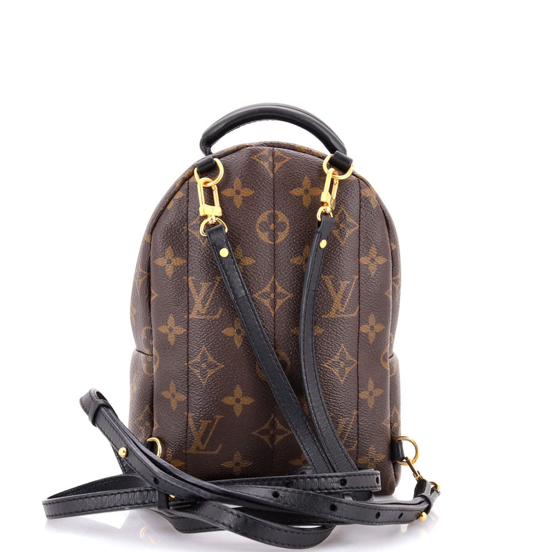 Palm Springs Backpack Canvas Mini