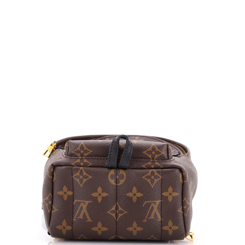 Palm Springs Backpack Canvas Mini