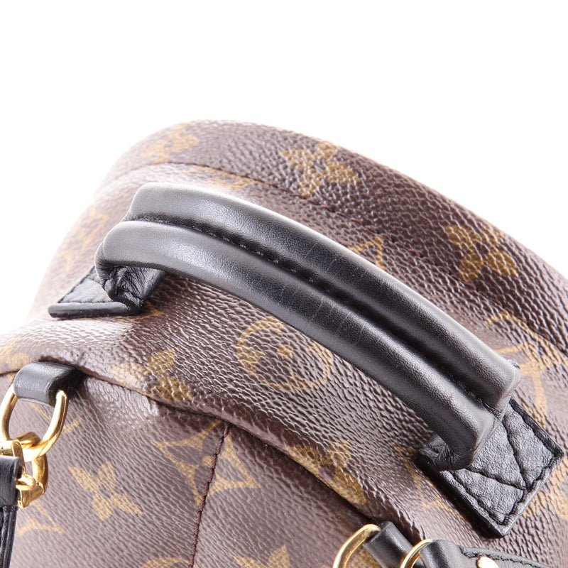 Palm Springs Backpack Canvas Mini