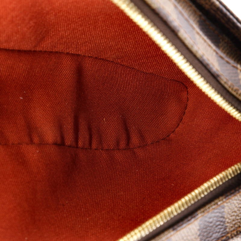 Geronimos Waist Bag Damier